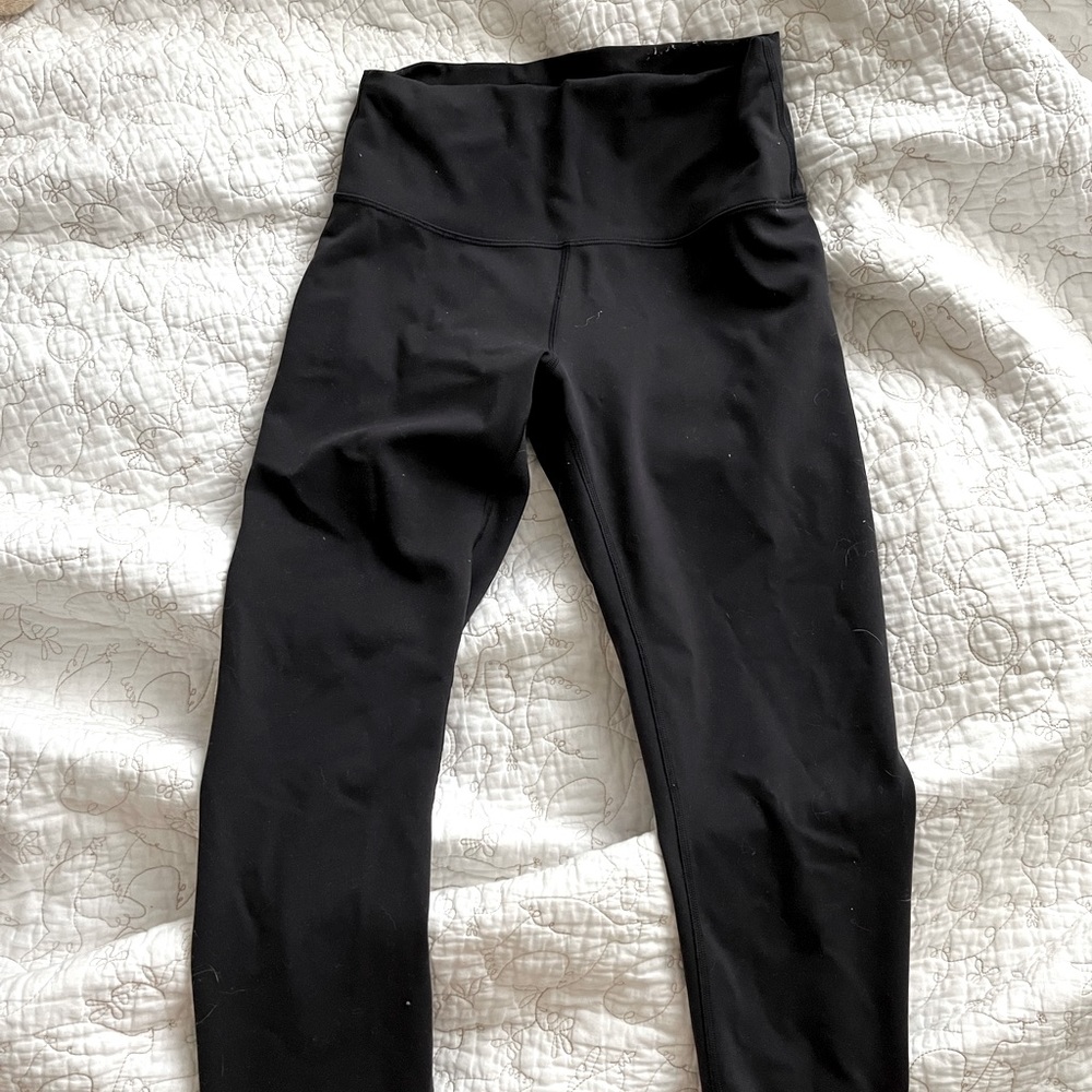 Lululemon legging size 8